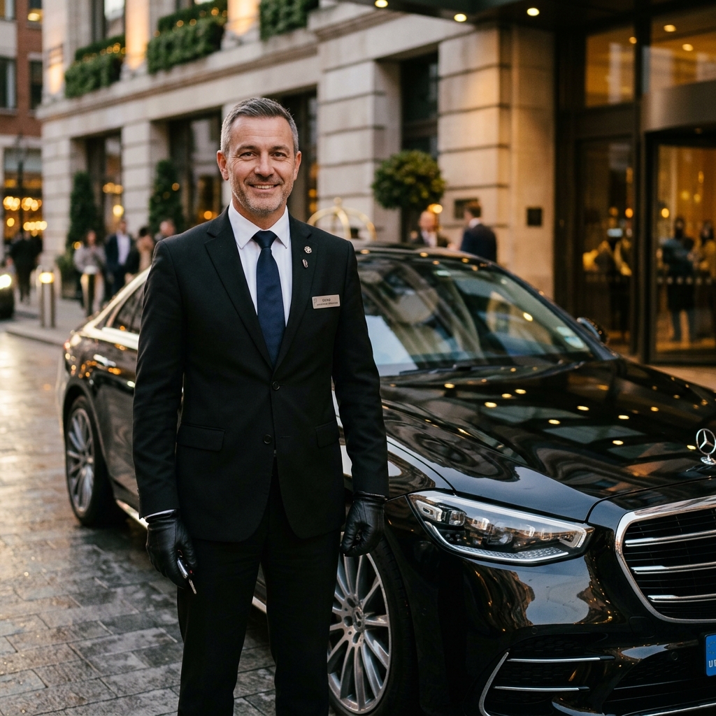 Premium Chauffeur Driver